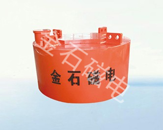 电磁除铁器日常维护体会