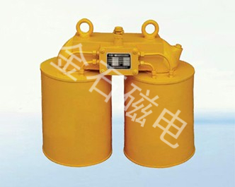 CF(L)系列悬挂式电磁除铁器